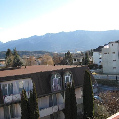 Holiday Apartments Warmbad Филлах Экстерьер фото
